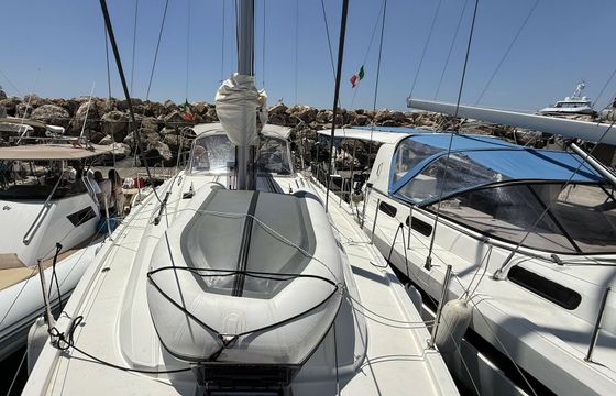 Beneteau Oceanis 40.1 Eudaimonia