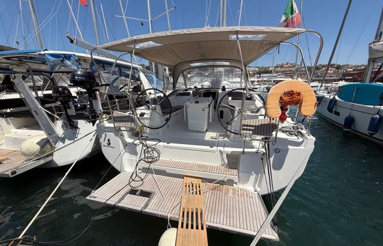 Beneteau Oceanis 40.1 Eudaimonia