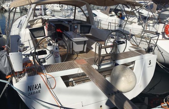 Beneteau Oceanis 45 Nika