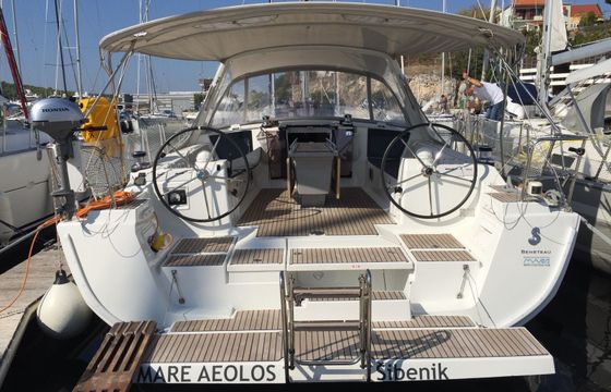 Beneteau Oceanis 45 Mare Aeolos