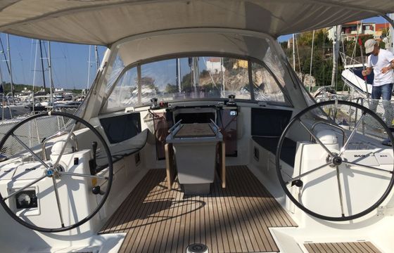Beneteau Oceanis 45 Mare Aeolos