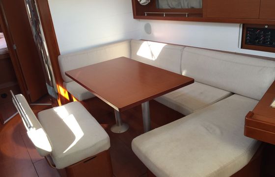 Beneteau Oceanis 45 Mare Aeolos