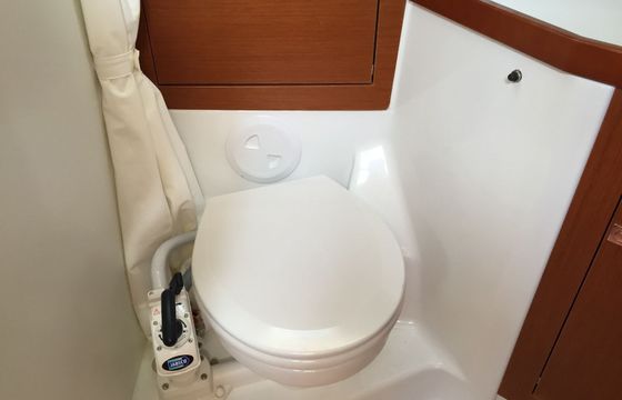 Beneteau Oceanis 45 Mare Aeolos