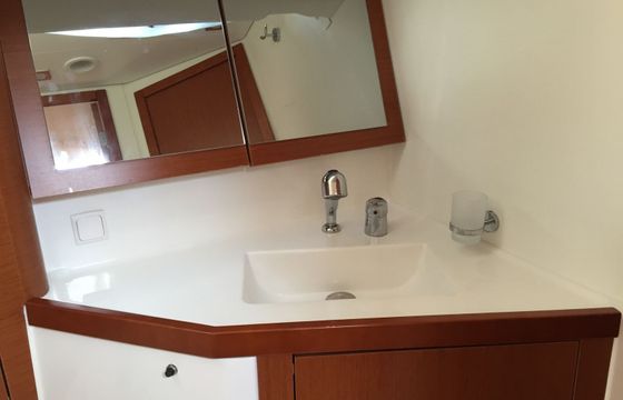 Beneteau Oceanis 45 Mare Aeolos