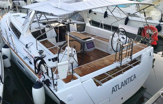 Beneteau Oceanis 45 Atlantica