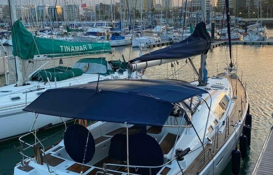 Beneteau Oceanis 46 Keep Sailing 3