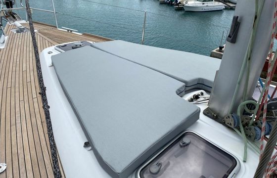 Beneteau Oceanis 46 Keep Sailing 3