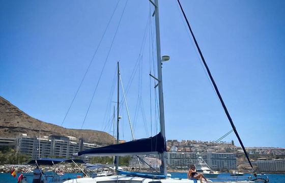Beneteau Oceanis 46 Keep Sailing 3