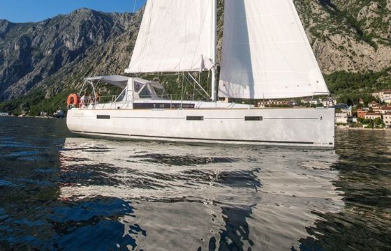 Beneteau Oceanis 45 Rumba