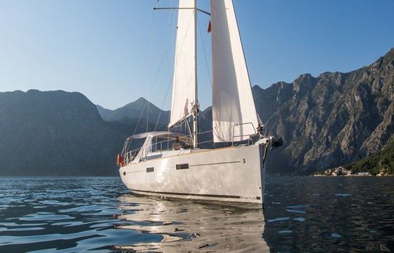 Beneteau Oceanis 45 Rumba