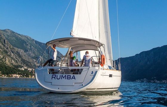 Beneteau Oceanis 45 Rumba