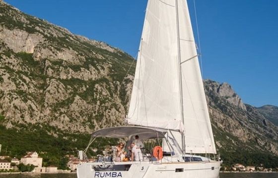 Beneteau Oceanis 45 Rumba