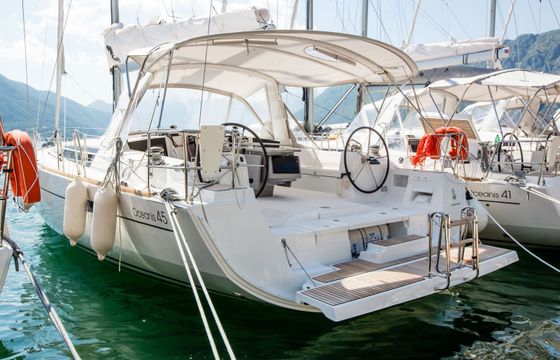 Beneteau Oceanis 45 Rumba