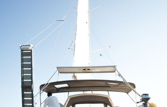 Beneteau Oceanis 45 Daedalus