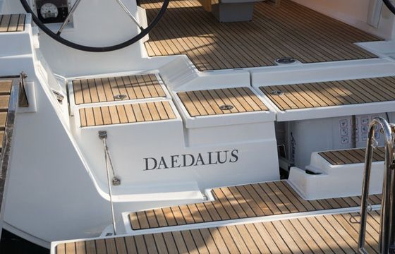 Beneteau Oceanis 45 Daedalus