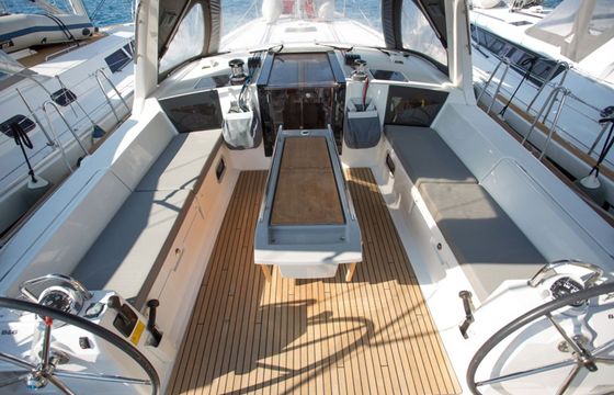 Beneteau Oceanis 45 Daedalus