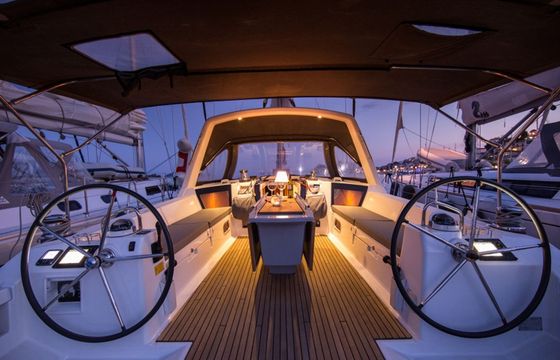 Beneteau Oceanis 45 Daedalus