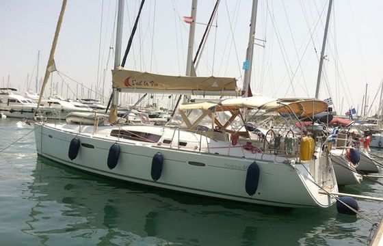 Beneteau Oceanis 46 Sail la vie