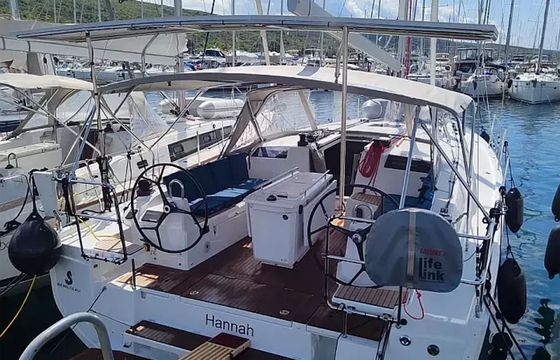 Beneteau Oceanis 40.1 Hannah