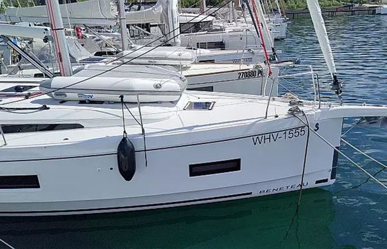 Beneteau Oceanis 40.1 Hannah