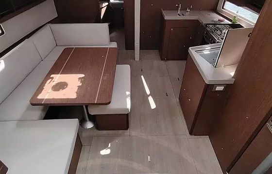 Beneteau Oceanis 40.1 Hannah
