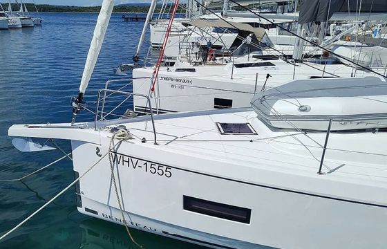 Beneteau Oceanis 40.1 Hannah