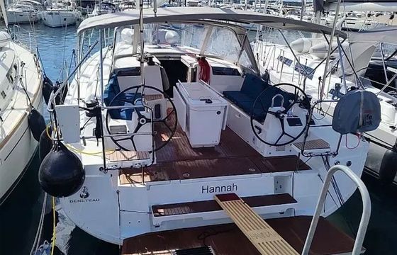 Beneteau Oceanis 40.1 Hannah