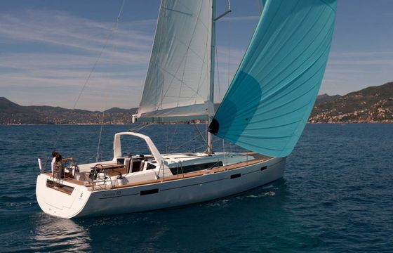 Beneteau Oceanis 45 Stella