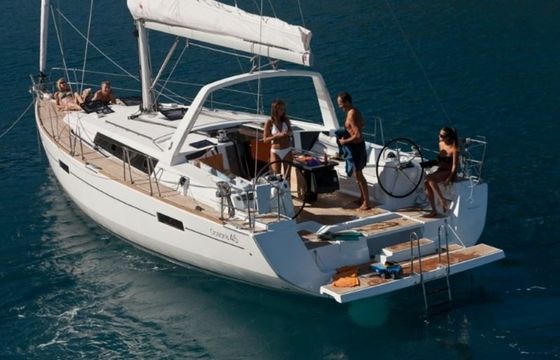 Beneteau Oceanis 45 Stella
