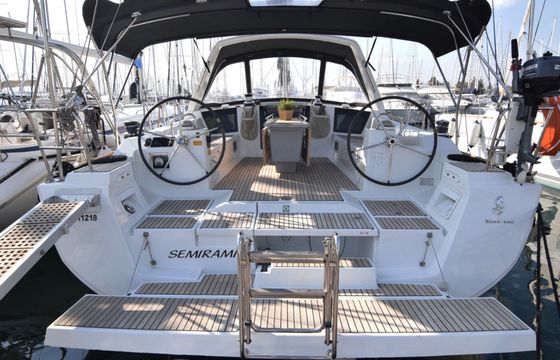 Beneteau Oceanis 45 Semiramis
