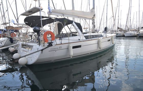Beneteau Oceanis 45 Semiramis