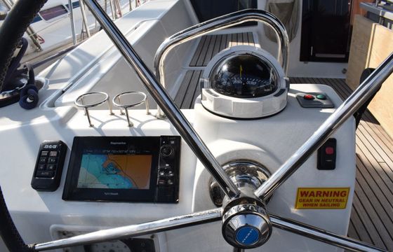 Beneteau Oceanis 45 Semiramis