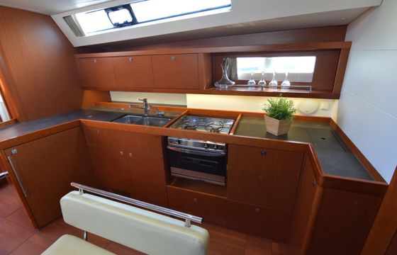 Beneteau Oceanis 45 Semiramis