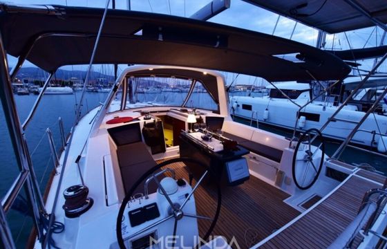 Beneteau Oceanis 45 Melinda