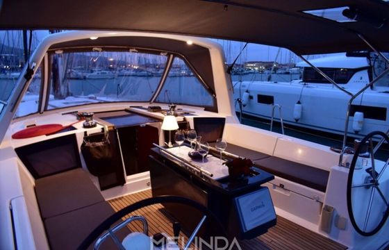 Beneteau Oceanis 45 Melinda