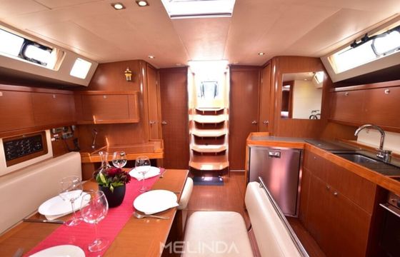 Beneteau Oceanis 45 Melinda