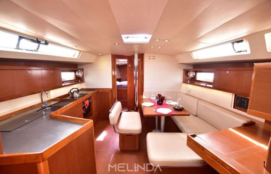 Beneteau Oceanis 45 Melinda