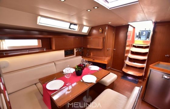 Beneteau Oceanis 45 Melinda