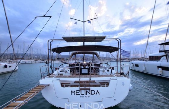 Beneteau Oceanis 45 Melinda