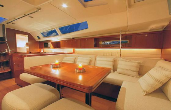 Beneteau Oceanis 46 Sunsail 22