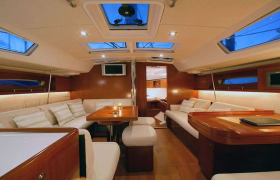Beneteau Oceanis 46 Sunsail 22