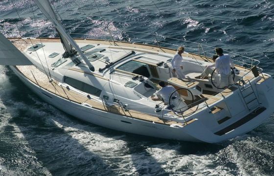 Beneteau Oceanis 46 Sunsail 22