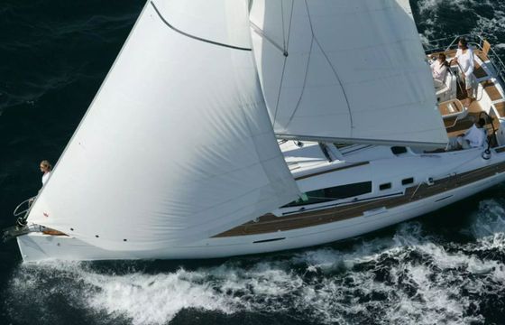 Beneteau Oceanis 46 Sunsail 22