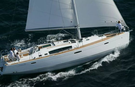 Beneteau Oceanis 46 Sunsail 22