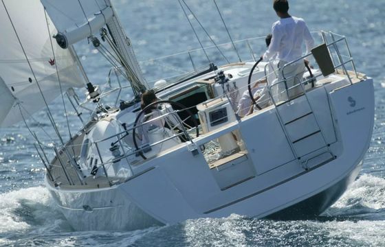 Beneteau Oceanis 46 Sunsail 22