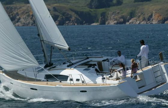 Beneteau Oceanis 46 Sunsail 22