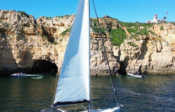 Beneteau Oceanis 45 Soggy Paws