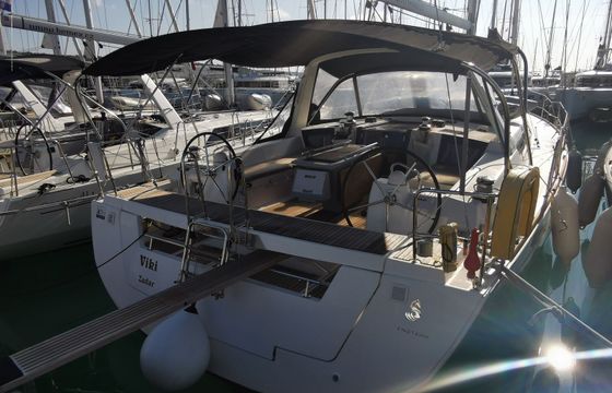 Beneteau Oceanis 45 Viki