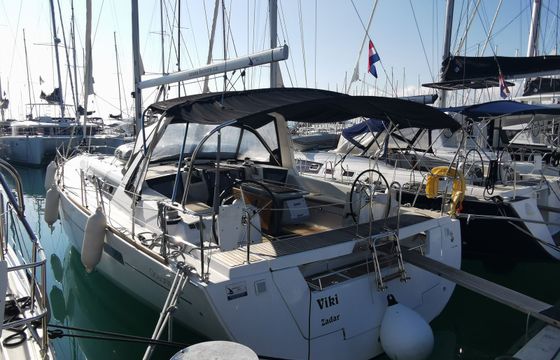 Beneteau Oceanis 45 Viki