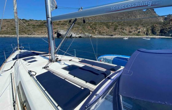 Beneteau Oceanis 45 Mizzica